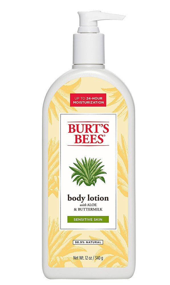 baby bee buttermilk lotion