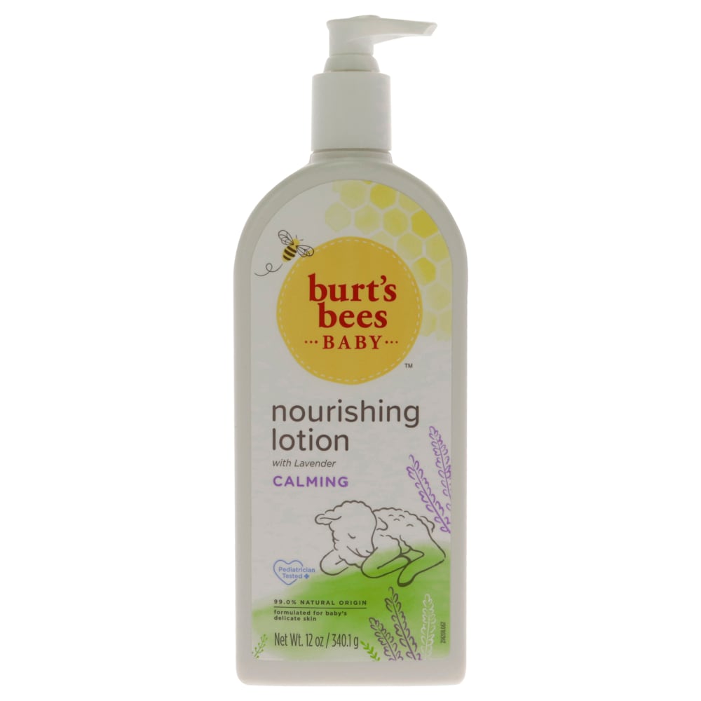 burt's bees baby lotion eczema