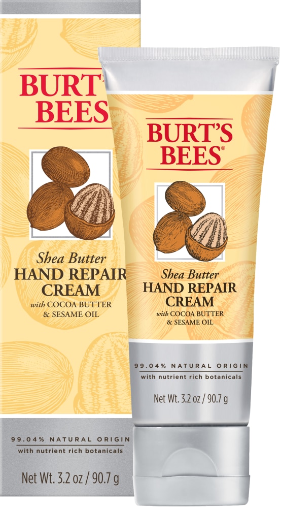 BURT'S BEES Shea Butter Hand Repair Cream (3.2oz) BURT'S BEES Shea Butter Hand Repair Cream (3.2oz)