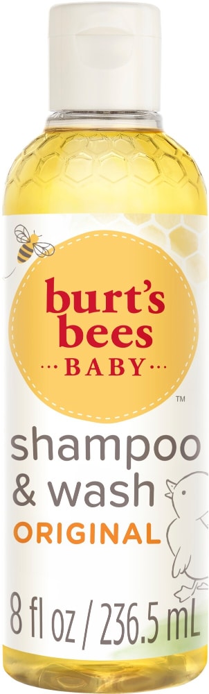 burt's bees baby shampoo