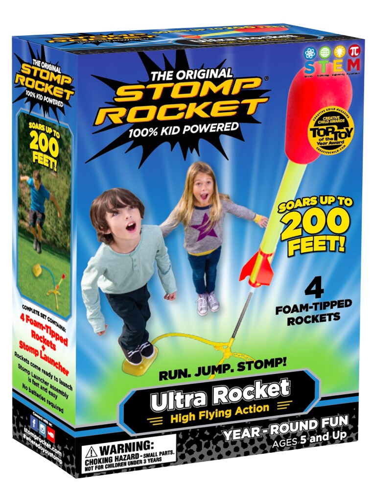 stomp rocket extreme