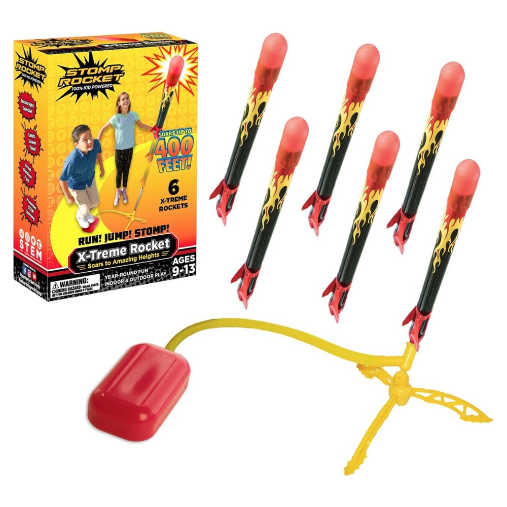 childrens rocket launcher toy
