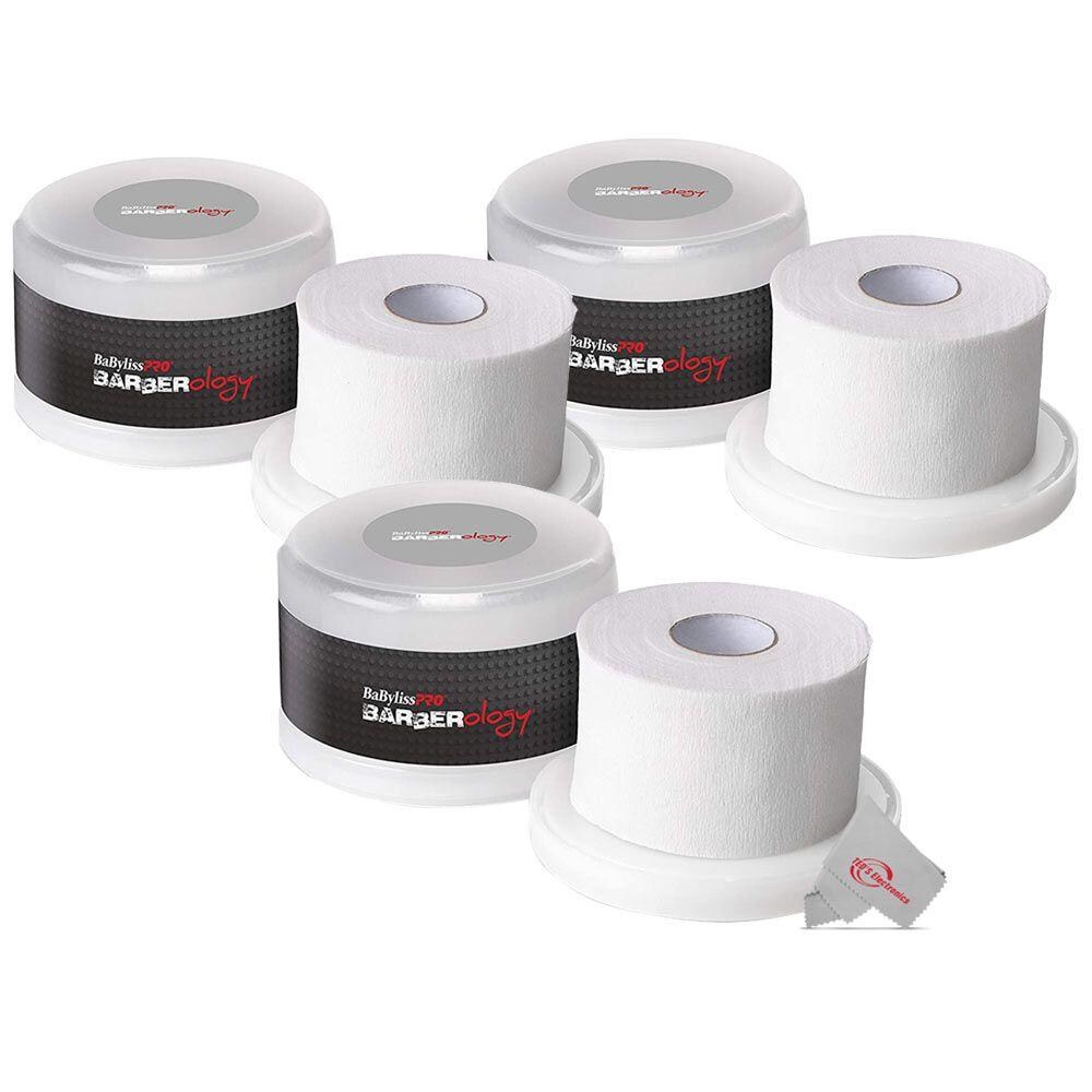 BABYLISS PRO Neck Strip Dispenser with 1 roll of 100Strips BABYLISS PRO Neck Strip Dispenser with 1 roll of 100Strips