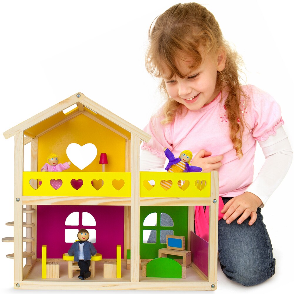 my doll cozy cottage