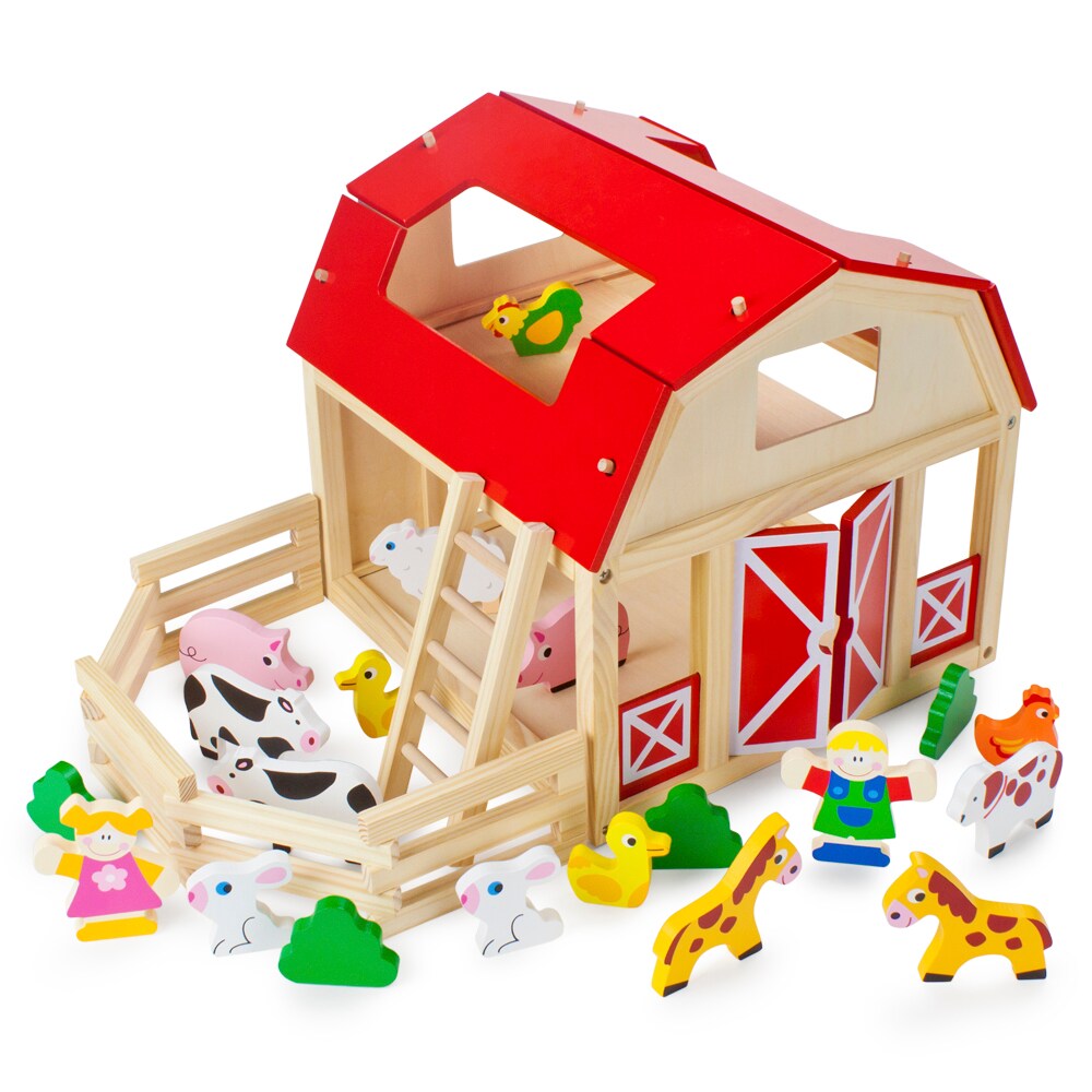 farmyard playset