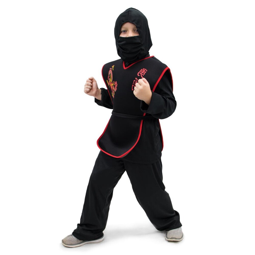 Sneaky Ninja Children S Costume 5 6 1 Each King Soopers