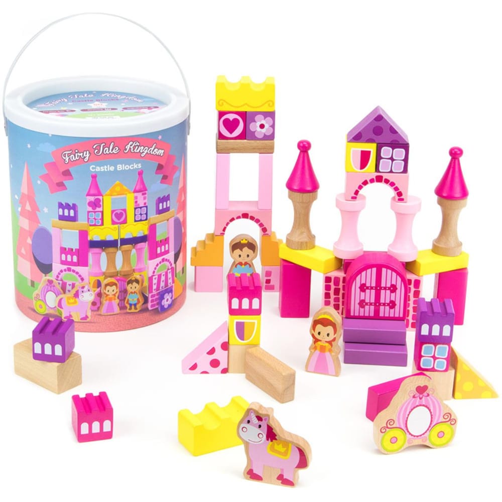 fairy tale blocks