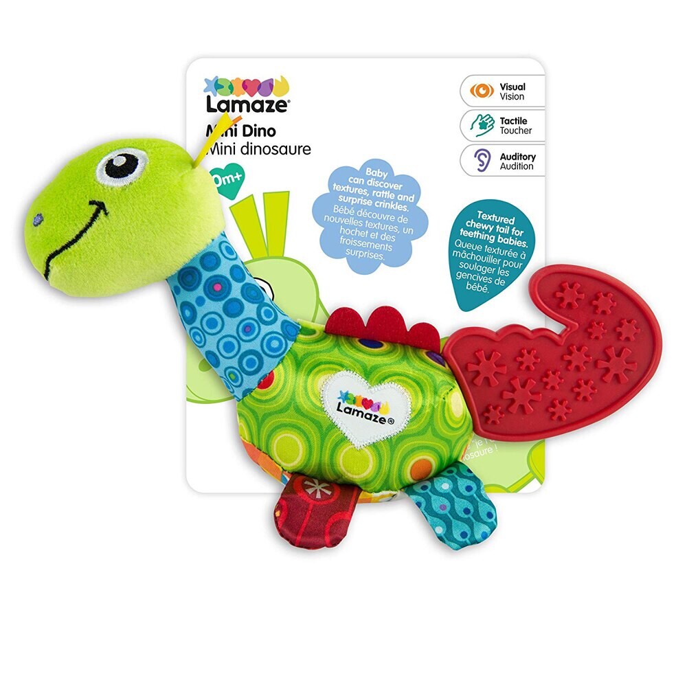 dino teether