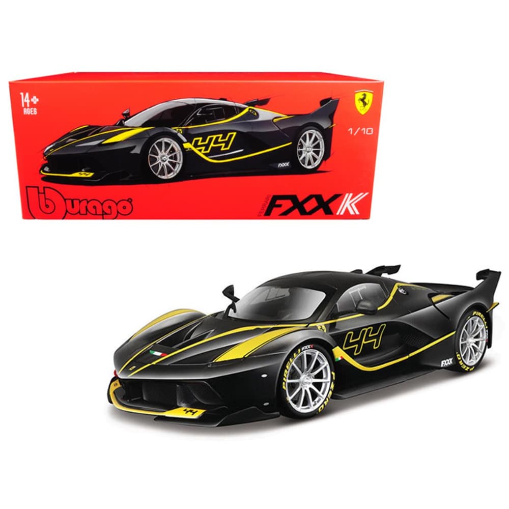 ブラーゴ　シグネチャー　LaFerrari 1/18 新品未開封 1/18 Bburago Signature Series Ferrari Laferrari FXXK Evo #44