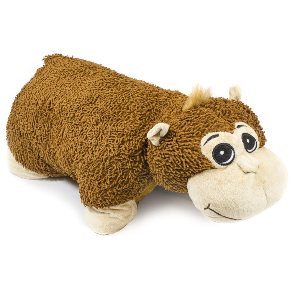 monkey pillow pet