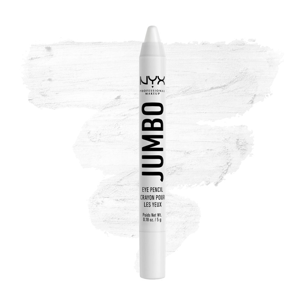 NYX Professional Makeup Jumbo Eye Pencil Stick 604 Milk NYX Professional Makeup Jumbo Eye Pencil Stick 604 Milk