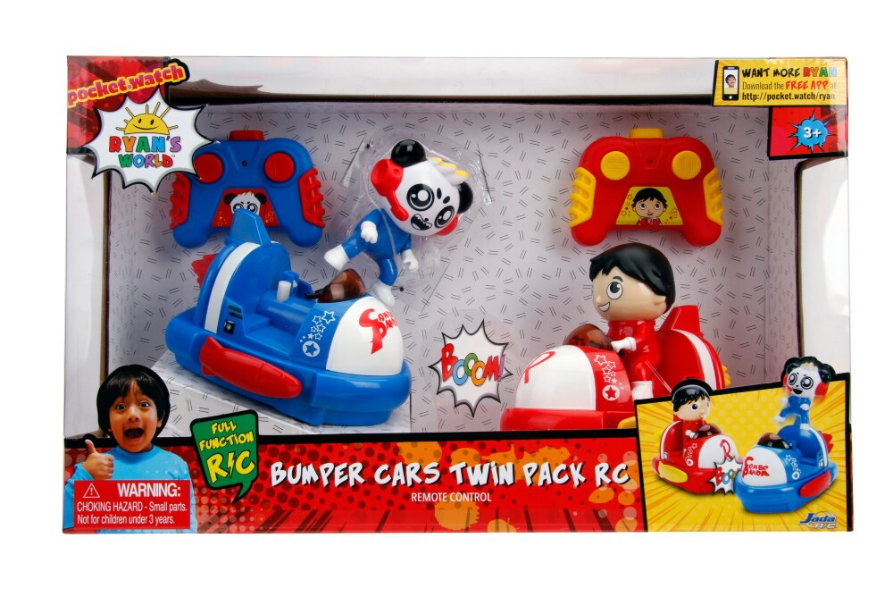 ryan's world cars