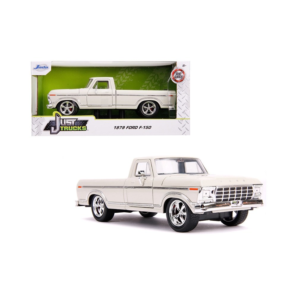 1979 Ford F-150 Pickup Truck 1/24 Scale Jada Toys 