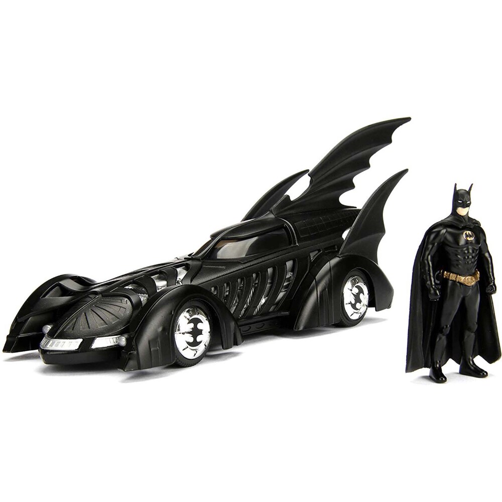 jada batmobile and batman