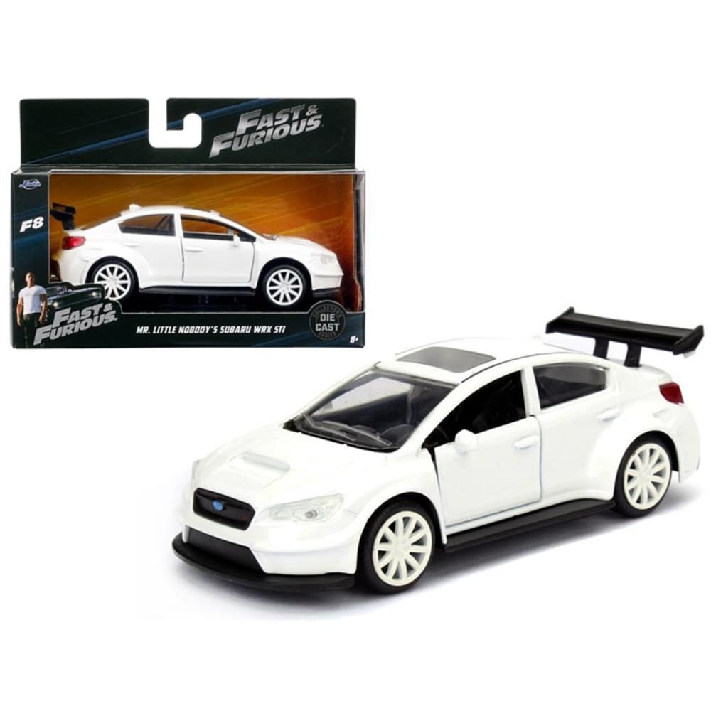 Amazon.com: Jada Toys Fast & Furious 1:24 Mr. Little