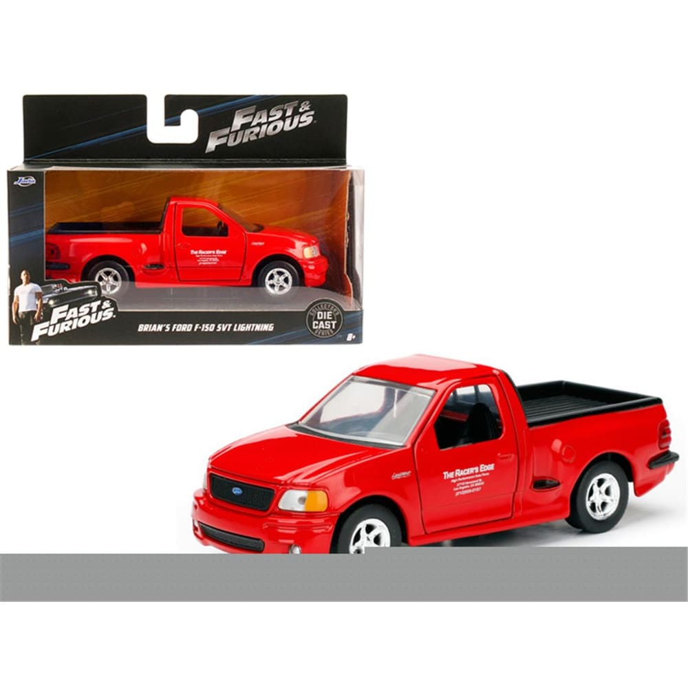 1999 Ford F-150 SVT Lightning Pickup Truck Light Blue with
