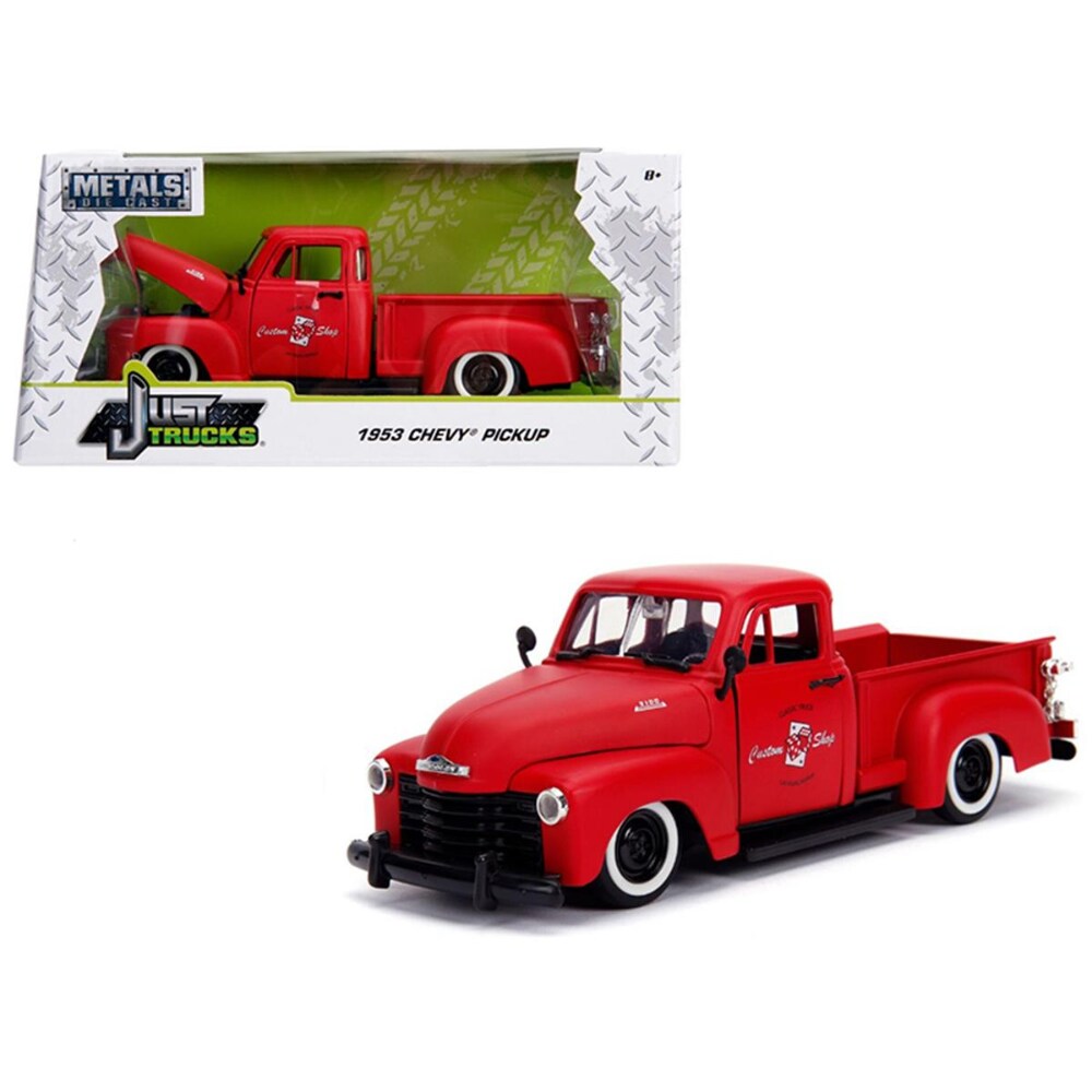 diecast chevy trucks