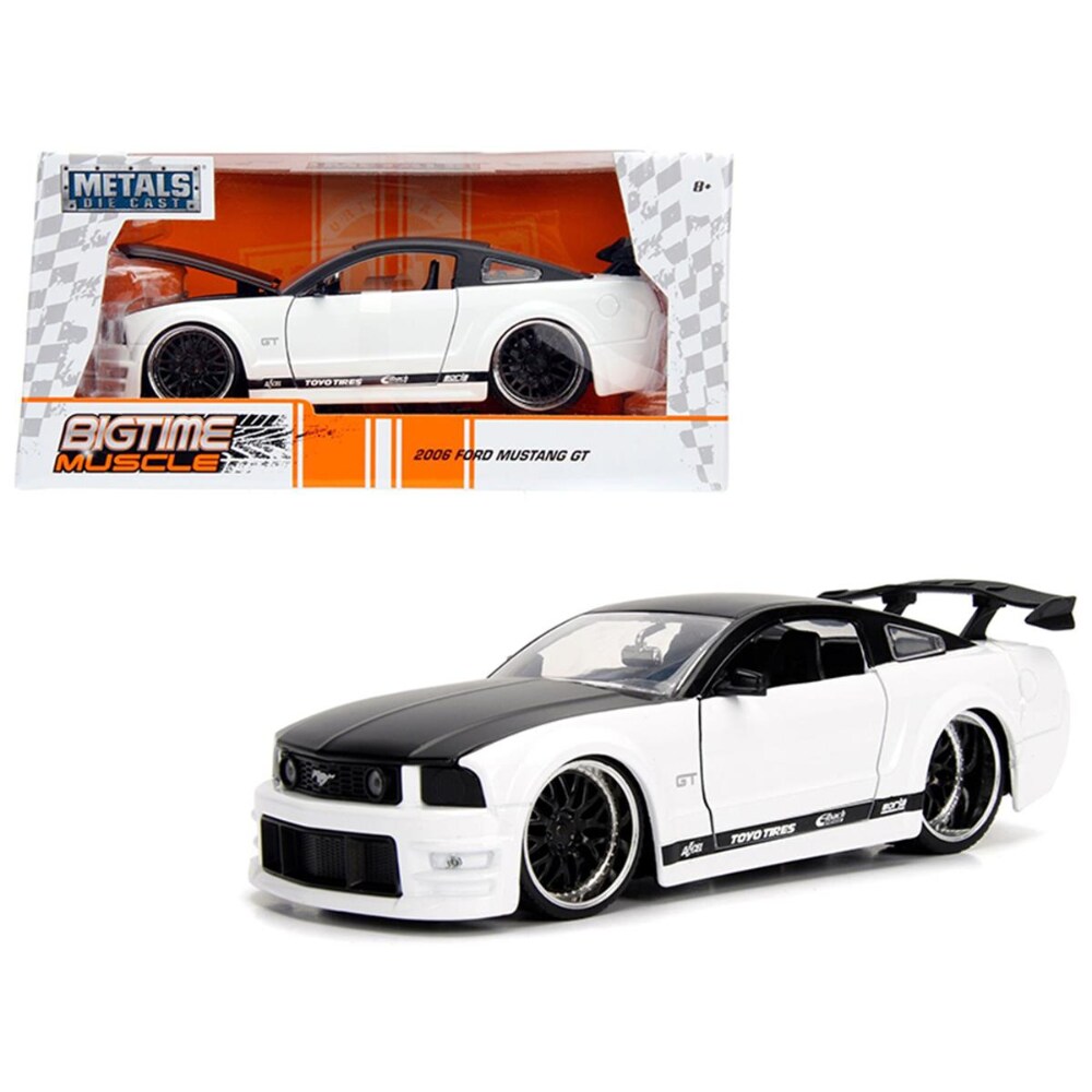 Amazon | 京商(Kyosyo) Jada Toys 1/24 2006 フォード