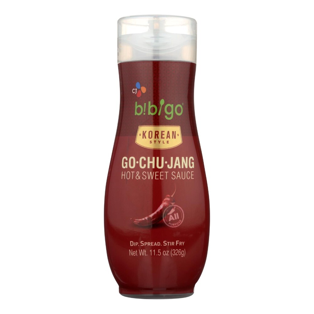 Cj Bibigo Gochujang Hot And Sweet Sauce 11 5 Oz Kroger