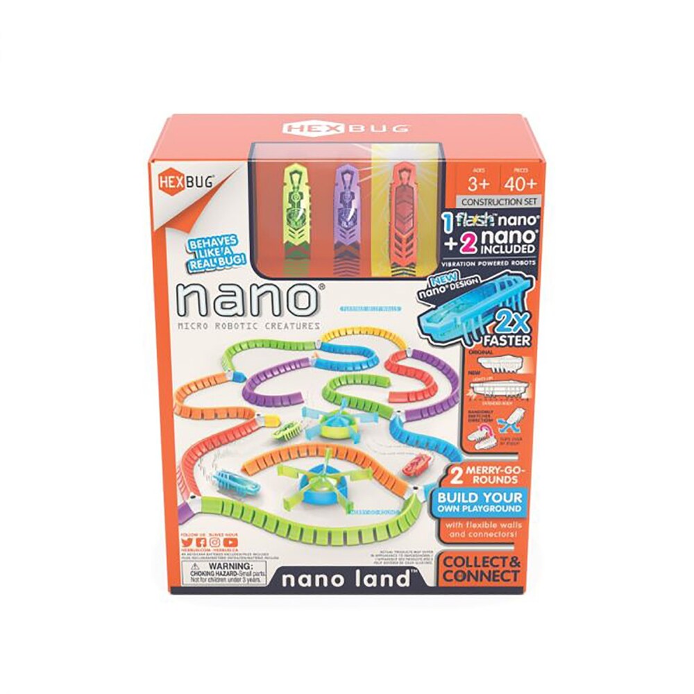 hexbug construction set