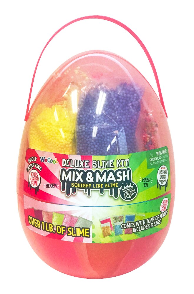 slime factory toy planet