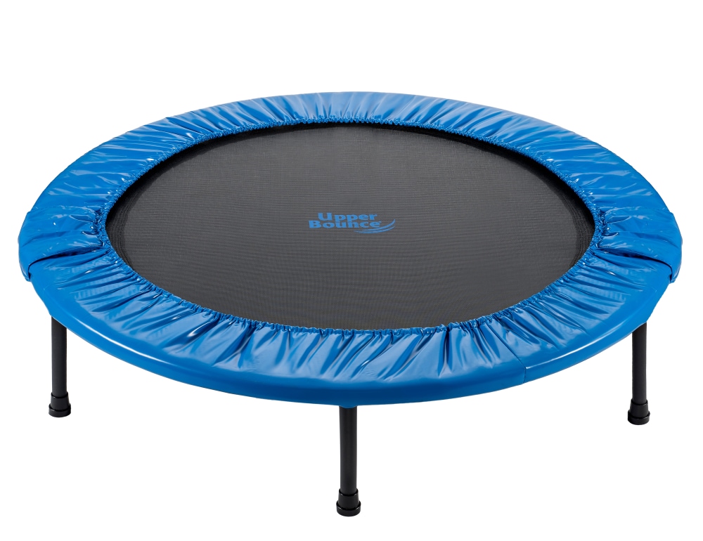 upper bounce trampoline