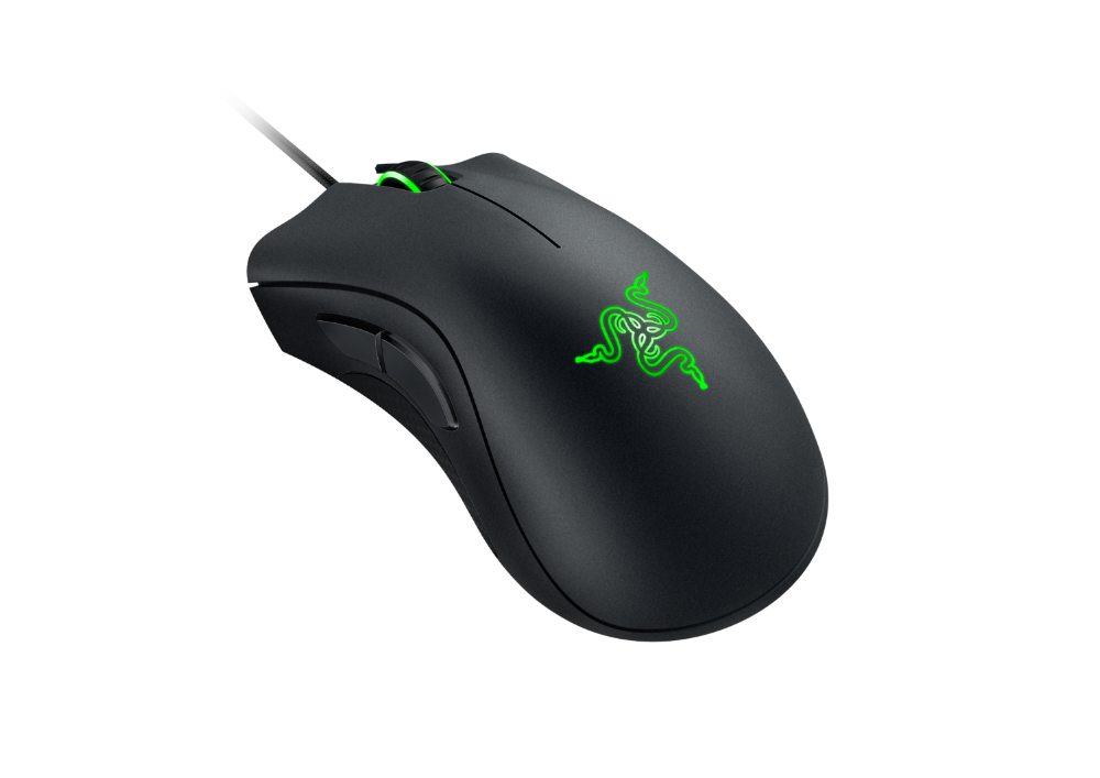 Razer Ergonomic Wired Gaming Mouse, 1 ct - Fred Meyer