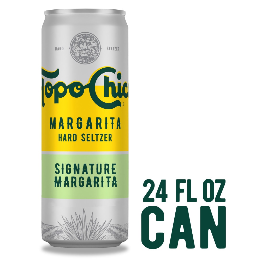 Topo Chico Signature Margarita Hard Seltzer Single Can, 24 fl oz - Foods Co. Topo Chico Signature Margarita Hard Seltzer Single Can, 24 fl oz - Foods Co.