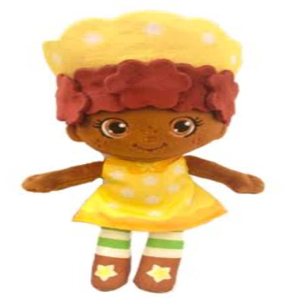 Strawberry Shortcake Lemon Meringue Plush