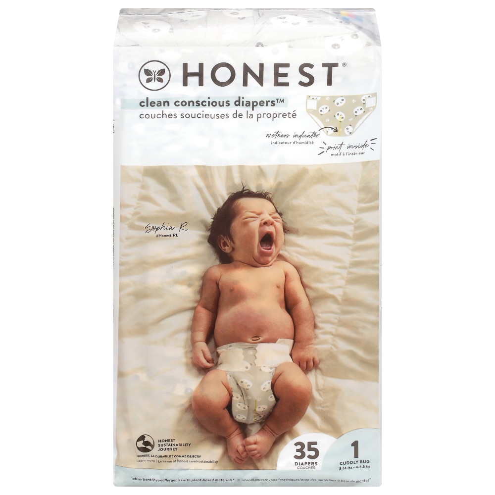 honest panda diapers