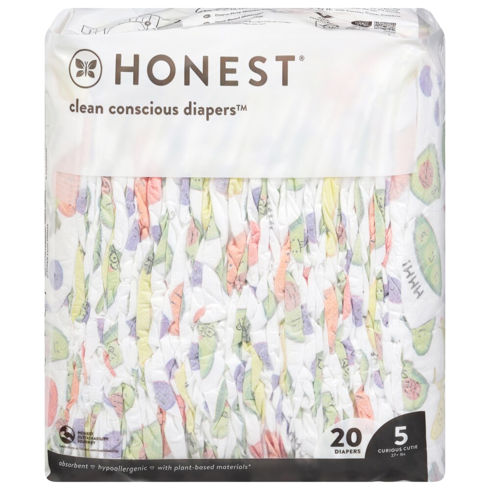 honest company diapers