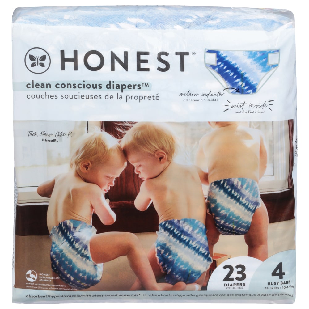 honest company diapers