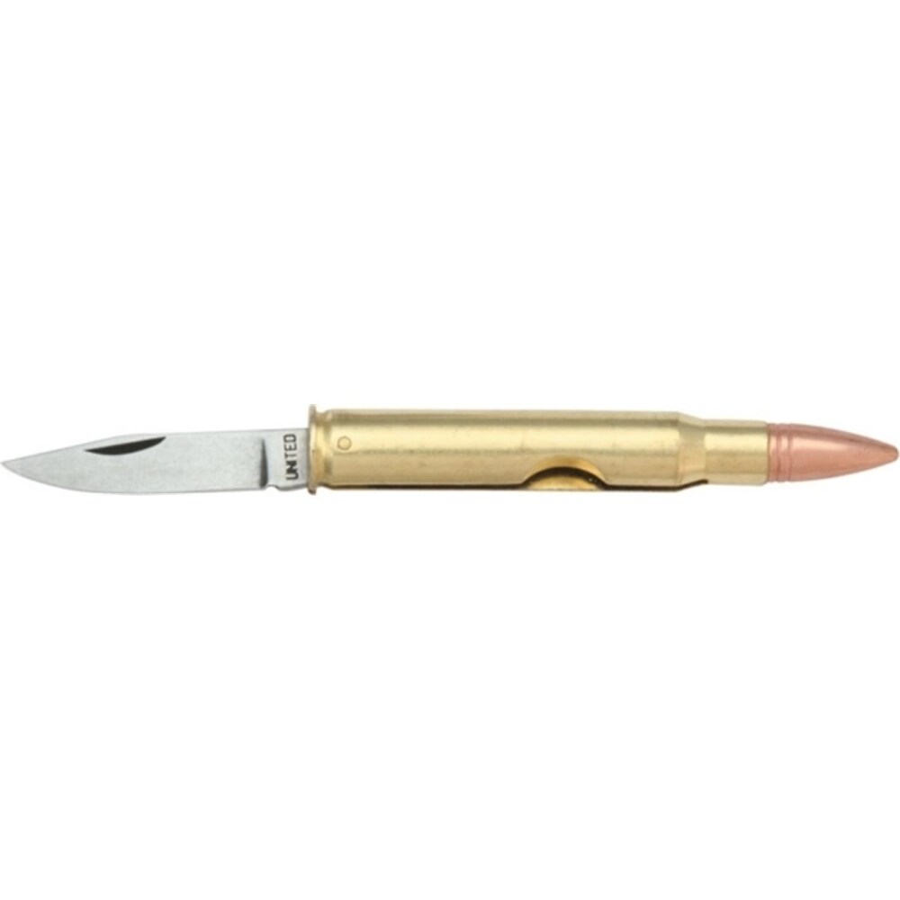 Rifle Bullet-Shaped Pocket Knife Rifle Bullet-Shaped Pocket Knife