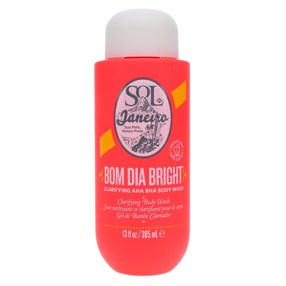 Sol de Janeiro Bom Dia Bright Clarifying AHA BHA Body Wash