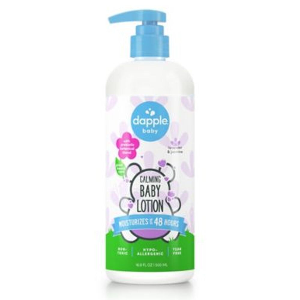 johnson's cucumber melon baby lotion