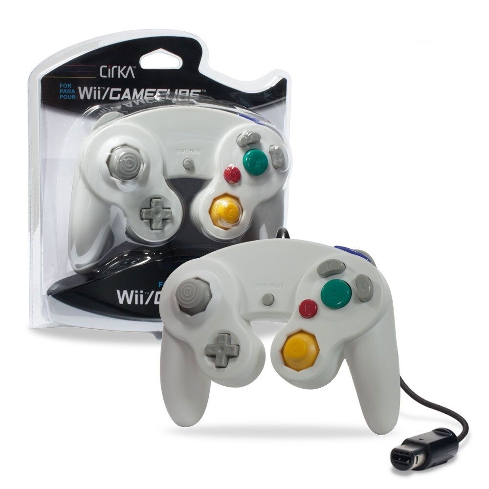 wii joysticks