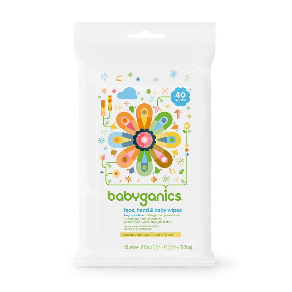 babyganics wipes 800