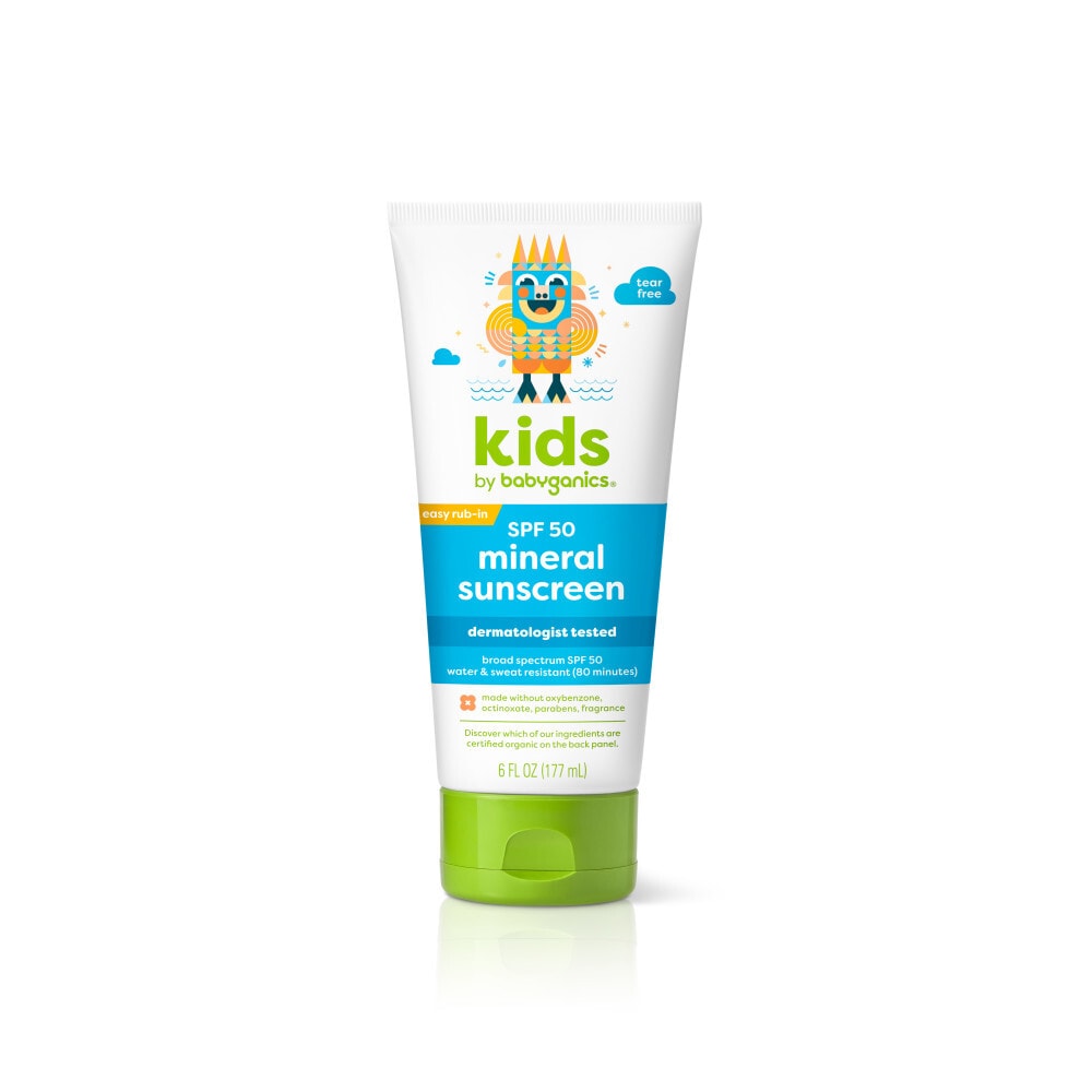 babyganics sunscreen