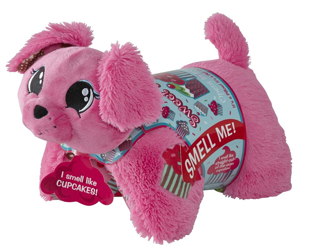 pink pillow pet