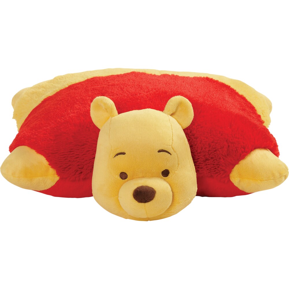 pooh plush toy