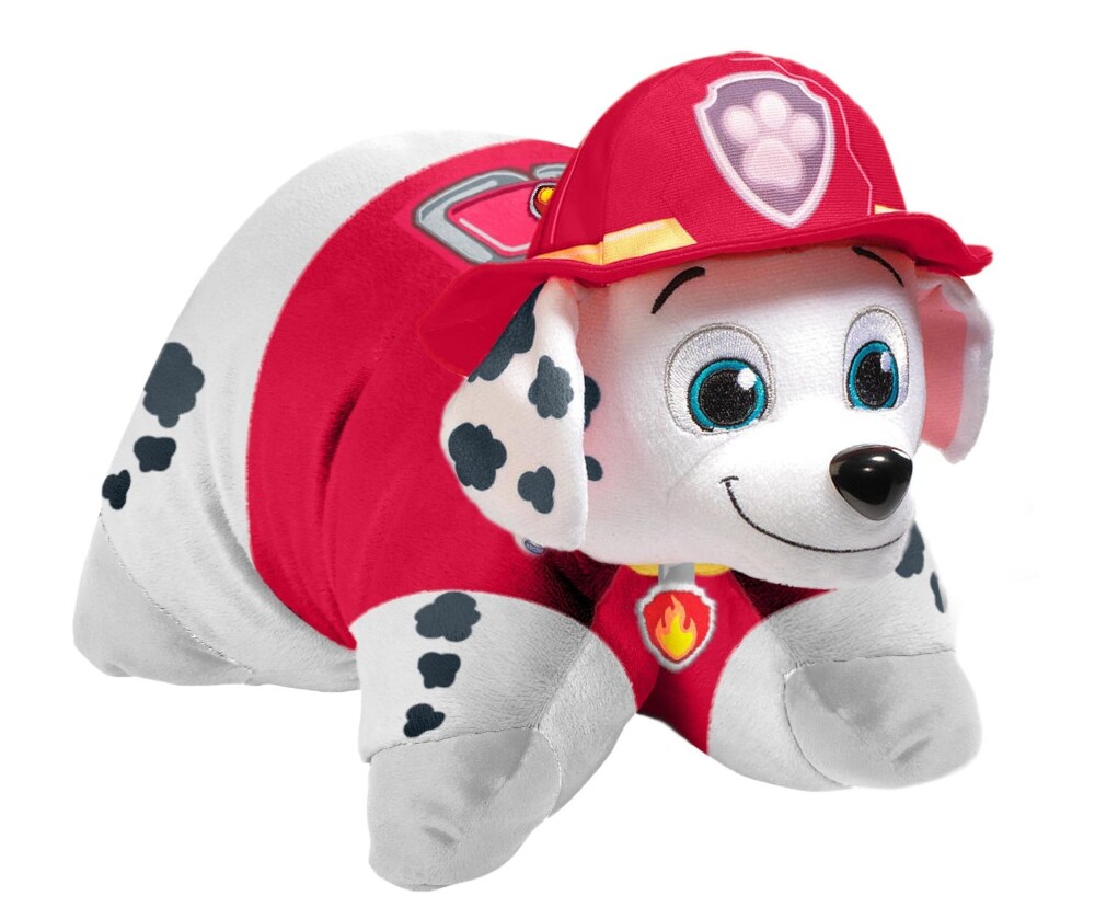 paw patrol plush pillow