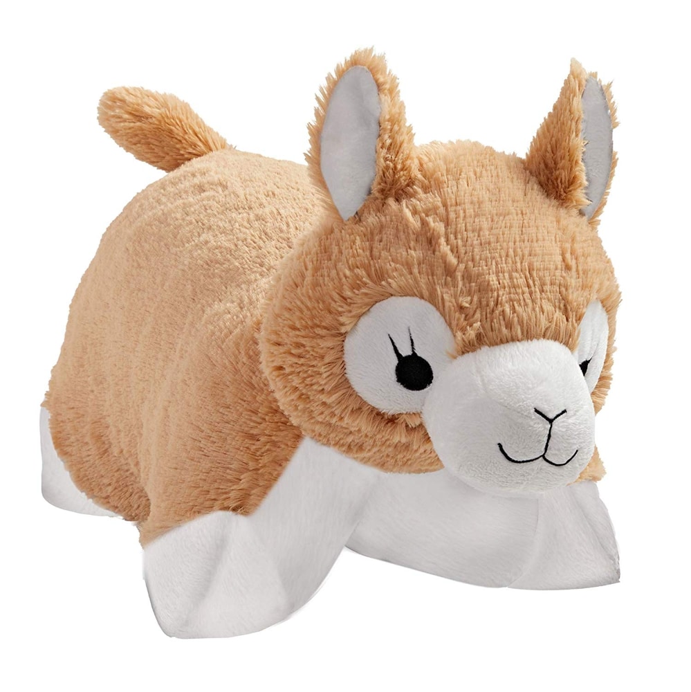 pillow that turns into stuffed animal