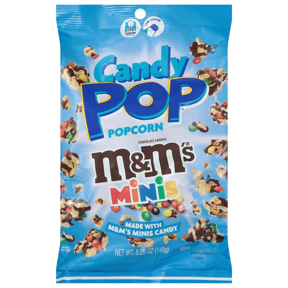 M&M'S Crunchy Cookie Chocolate Candy - Sharing Size - Shop Candy at H-E-B