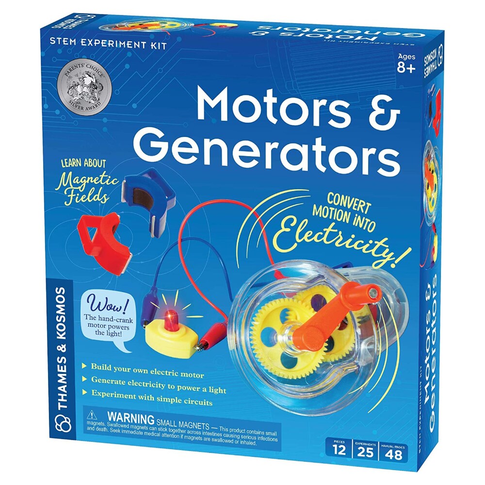 thames and kosmos motors and generators
