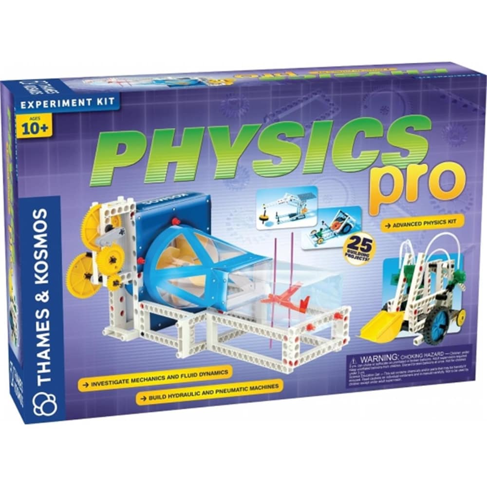 Pick N Save Thames Kosmos Physics Pro Version 2 0 1