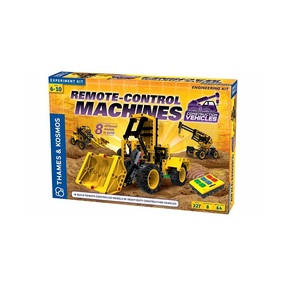 heavy duty rc construction vehicles