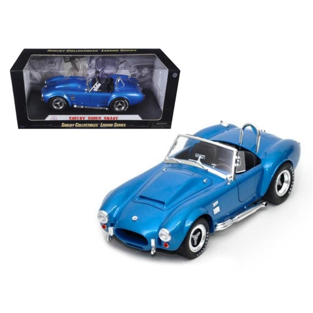 Amazon.co.jp: 1965 Shelby Cobra 427 S/C Orange with Black