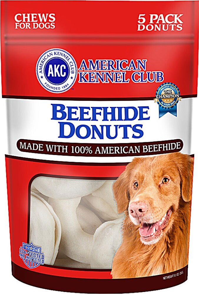 american beefhide dog chews