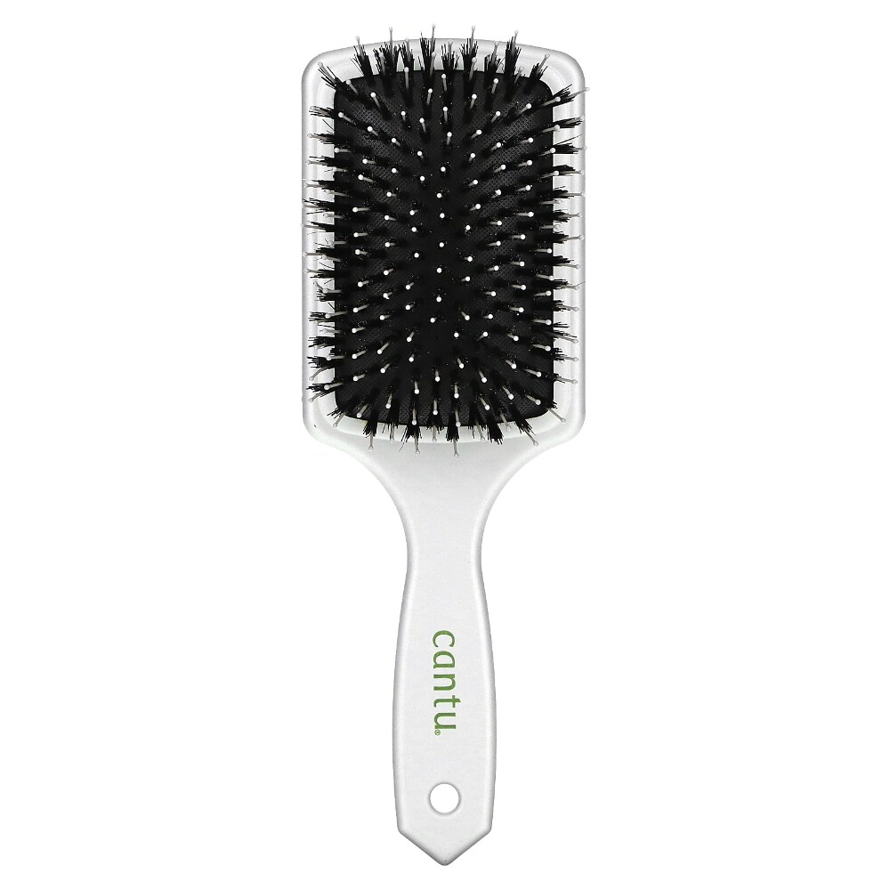 CANTU Smooth Thick Hair Paddle Brush - Boar Bristle CANTU Smooth Thick Hair Paddle Brush - Boar Bristle