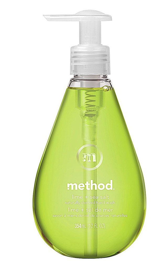 method hand soap sweet water